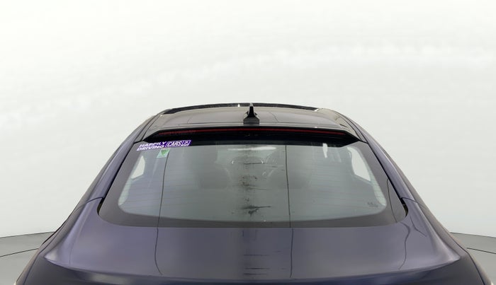 2023 Tata TIGOR XZA PLUS PETROL, Petrol, Automatic, 9,853 km, Rear Windshield