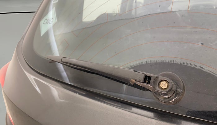 2022 Tata Tiago XZ PLUS CNG, CNG, Manual, 48,427 km, Rear Wiper