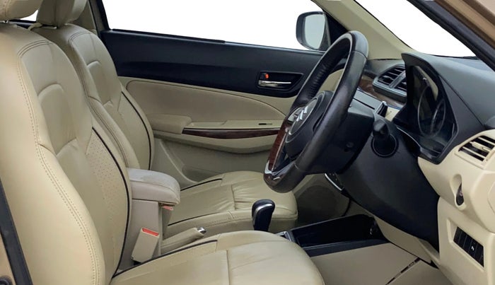 2018 Maruti Dzire ZXI PLUS AMT, Petrol, Automatic, 79,419 km, Right Side Front Door Cabin