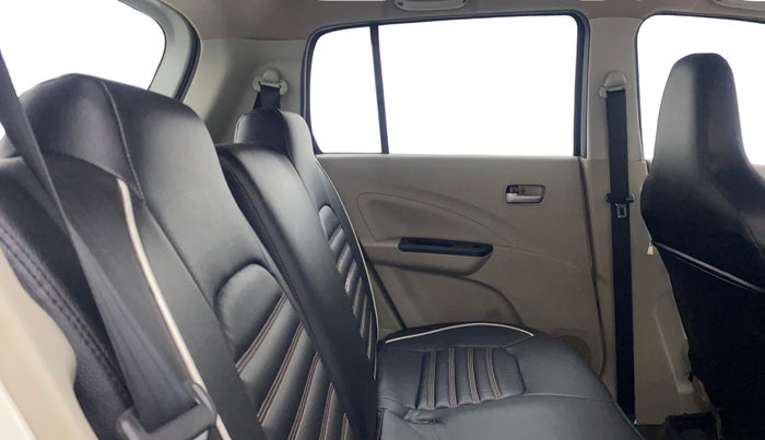 2016 Maruti Celerio ZXI AMT, Petrol, Automatic, 53,803 km, Right Side Rear Door Cabin