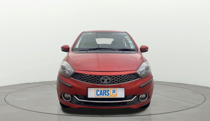 2018 Tata TIGOR XZA PETROL, Petrol, Automatic, 28,797 km, Front