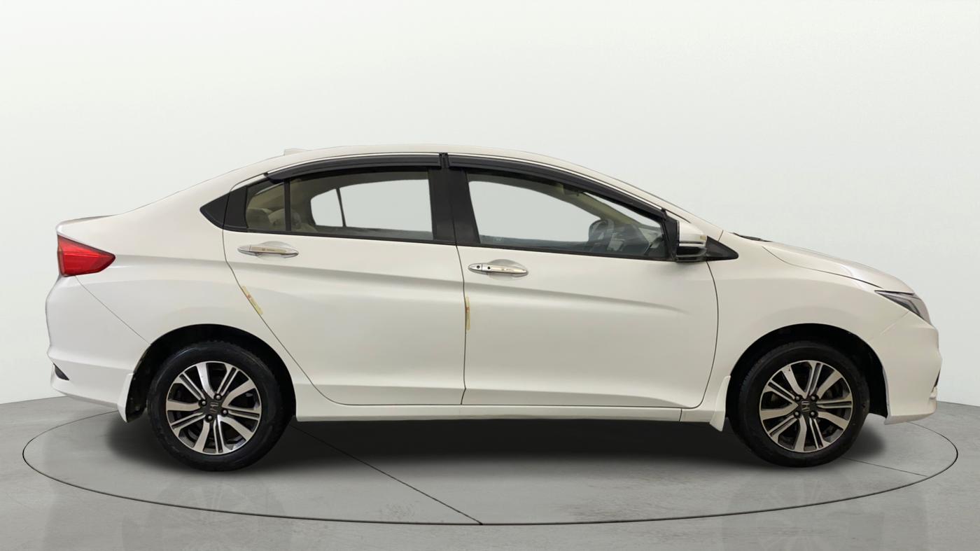 2018 Honda City 1.5L I-VTE V CVT, Petrol, Automatic, 78,563 km, Right Side View