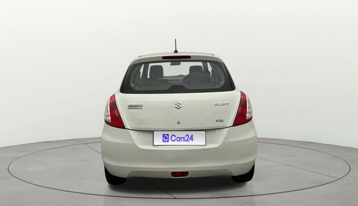 2014 Maruti Swift VXI, Petrol, Manual, 87,178 km, Back/Rear
