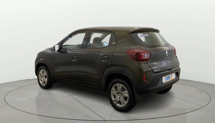 2020 Renault Kwid RXT 1.0 (O), Petrol, Manual, 54,696 km, Left Back Diagonal