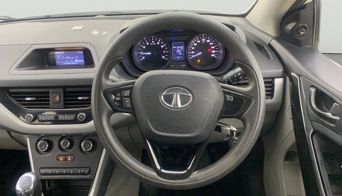 2019 Tata NEXON XM PETROL, Petrol, Manual, 59,736 km, Steering Wheel Close Up