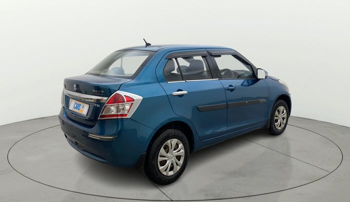 2014 Maruti Swift Dzire VXI, Petrol, Manual, 1,26,963 km, Right Back Diagonal