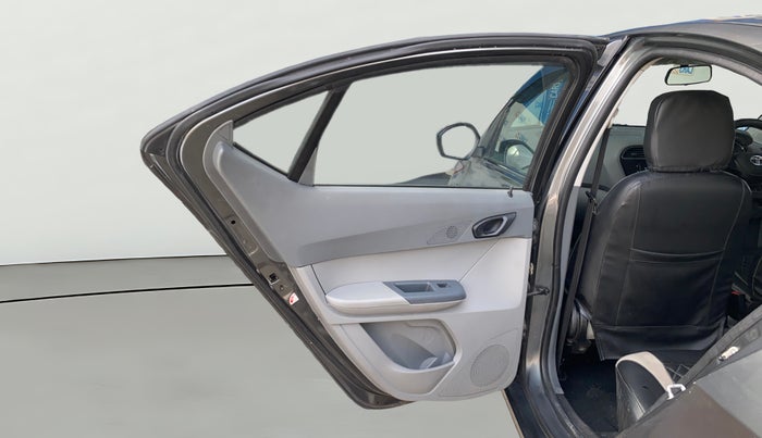 2021 Tata TIGOR XM PETROL, Petrol, Manual, 52,160 km, LHS Rear Door