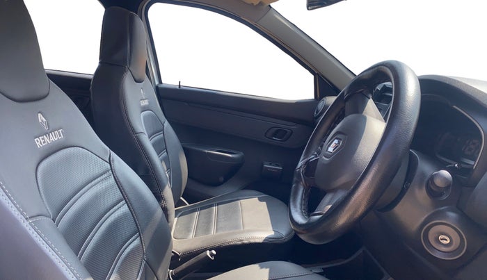 2018 Renault Kwid RXL 1.0 AMT, Petrol, Automatic, 14,475 km, Right Side Front Door Cabin