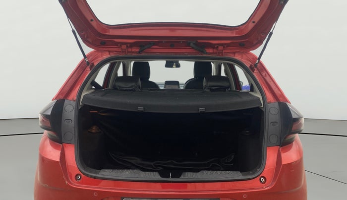 2021 Tata ALTROZ XZ PLUS I-TURBO PETROL, Petrol, Manual, 38,881 km, Boot Open Zoomed View