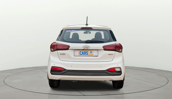 2019 Hyundai Elite i20 ASTA 1.2 (O), Petrol, Manual, 48,927 km, Back/Rear