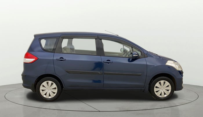 2016 Maruti Ertiga VXI CNG, CNG, Manual, 69,392 km, Right Side View