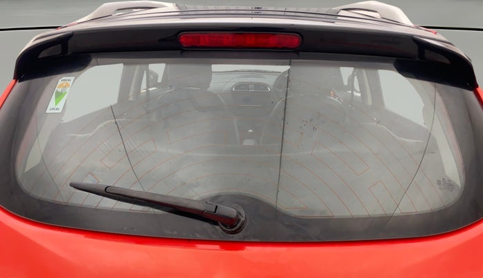 2021 Tata Tiago XZ PLUS PETROL, Petrol, Manual, 66,652 km, Rear Windshield