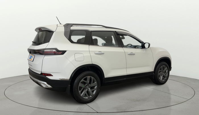 2022 Tata Safari XT PLUS, Diesel, Manual, 69,692 km, Right Back Diagonal