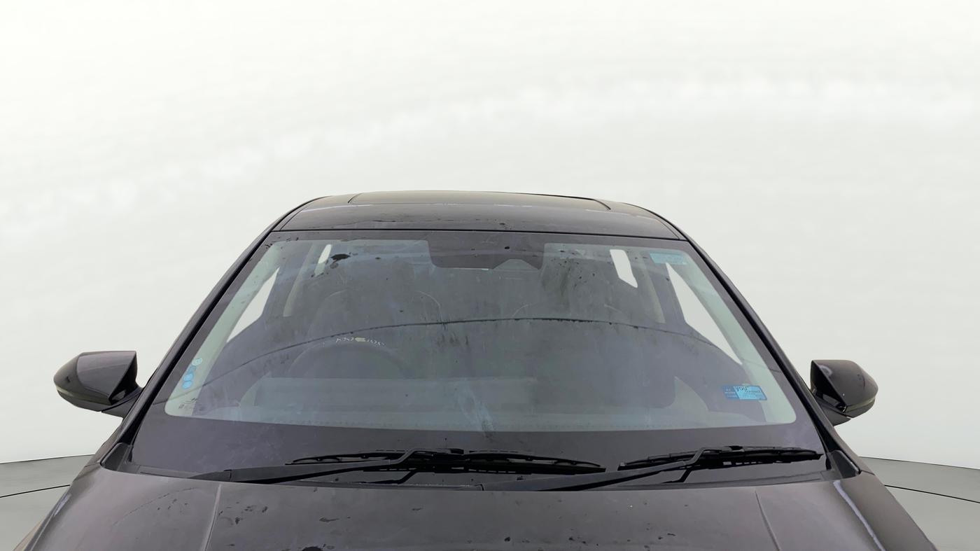 2023 Hyundai Verna SX (O) 1.5 VTVT IVT, Petrol, Automatic, 67,353 km, Front Windshield