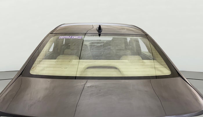 2018 Honda City 1.5L I-VTE V CVT, Petrol, Automatic, 68,627 km, Rear Windshield