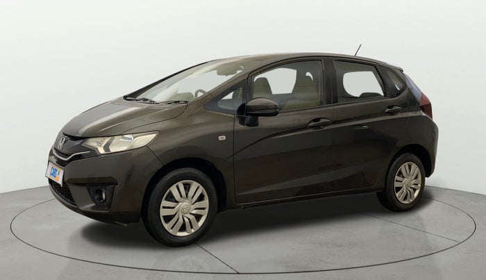 2016 Honda Jazz 1.2L I-VTEC SV, Petrol, Manual, 16,987 km, Left Front Diagonal