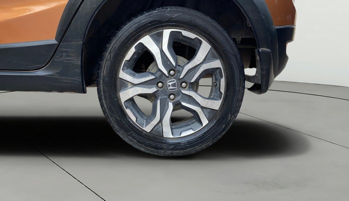 2018 Honda WR-V 1.5L I-DTEC S MT, Diesel, Manual, 1,20,044 km, Left Rear Wheel