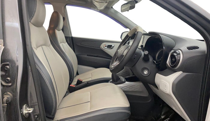2019 Hyundai GRAND I10 NIOS SPORTZ 1.2 KAPPA VTVT, Petrol, Manual, 4,433 km, Right Side Front Door Cabin