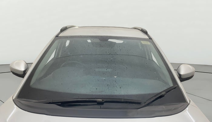 2019 Tata NEXON XZ PLUS DIESEL, Diesel, Manual, 1,26,225 km, Front Windshield