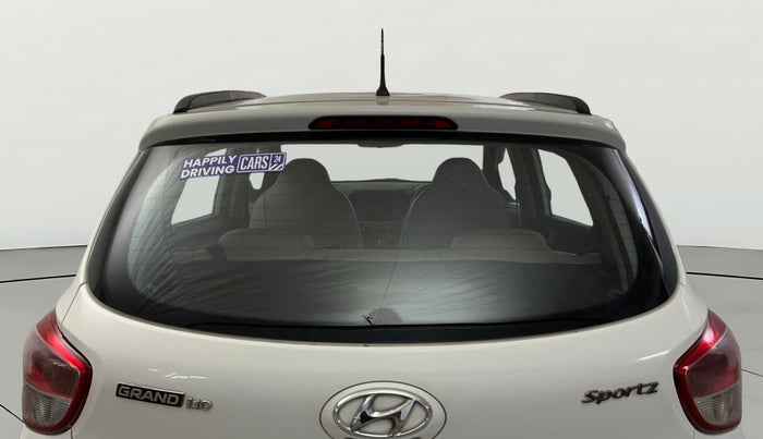 2015 Hyundai Grand i10 SPORTZ 1.2 KAPPA VTVT, Petrol, Manual, 48,027 km, Rear Windshield