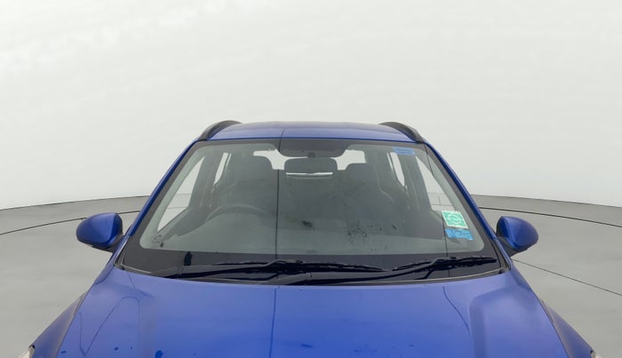 2020 Hyundai GRAND I10 NIOS SPORTZ AMT 1.2 KAPPA VTVT, Petrol, Automatic, 38,213 km, Front Windshield