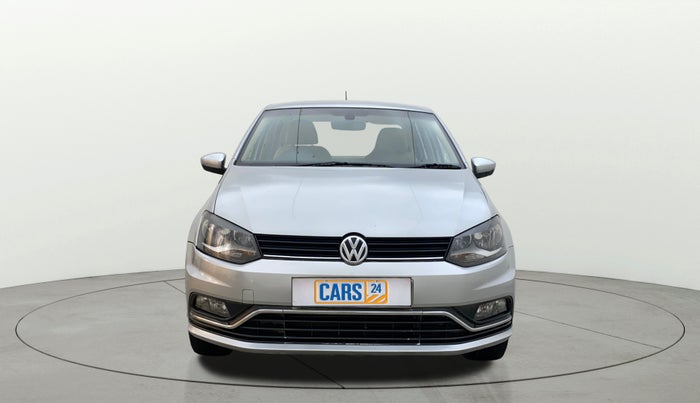 2019 Volkswagen Ameo HIGHLINE PLUS 1.0L 16 ALLOY, Petrol, Manual, 94,240 km, Front