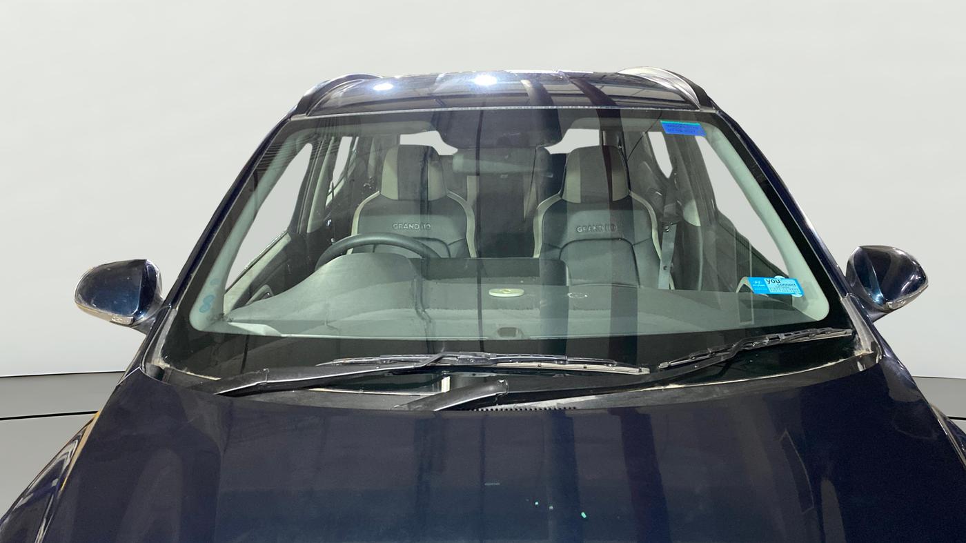 2021 Hyundai GRAND I10 NIOS SPORTZ 1.2 KAPPA VTVT, Petrol, Manual, 7,861 km, Front Windshield