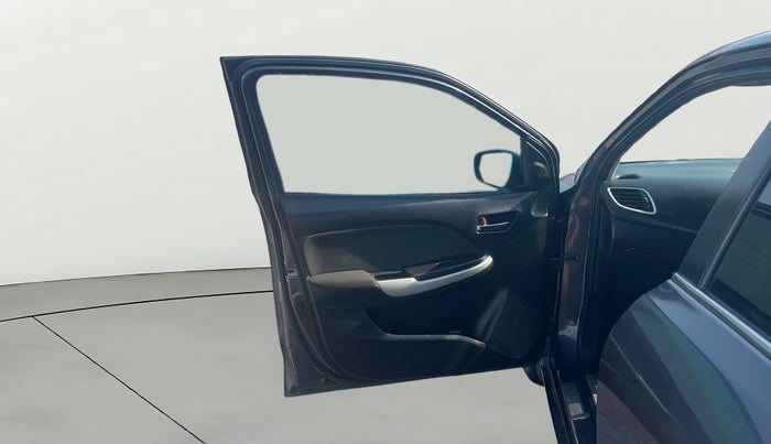 2017 Maruti Baleno ALPHA PETROL 1.2, Petrol, Manual, 71,687 km, LHS Front Door