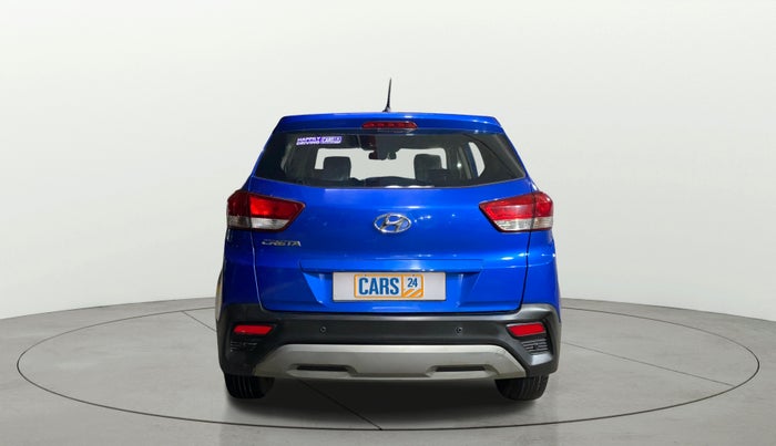 2019 Hyundai Creta EX 1.6 PETROL, Petrol, Manual, 45,239 km, Back/Rear