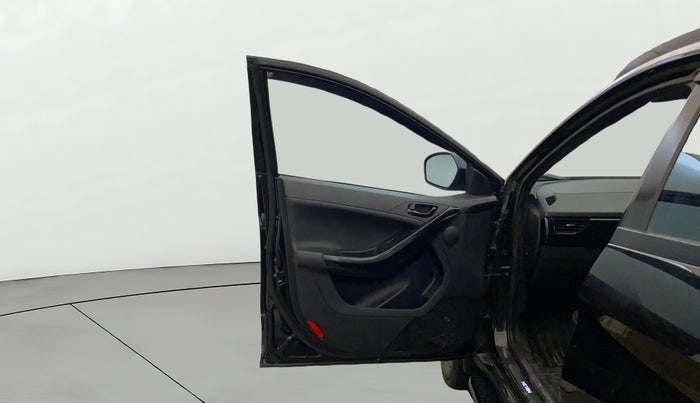 2022 Tata NEXON XZ PLUS (HS) PETROL DARK EDITION, Petrol, Manual, 25,066 km, LHS Front Door