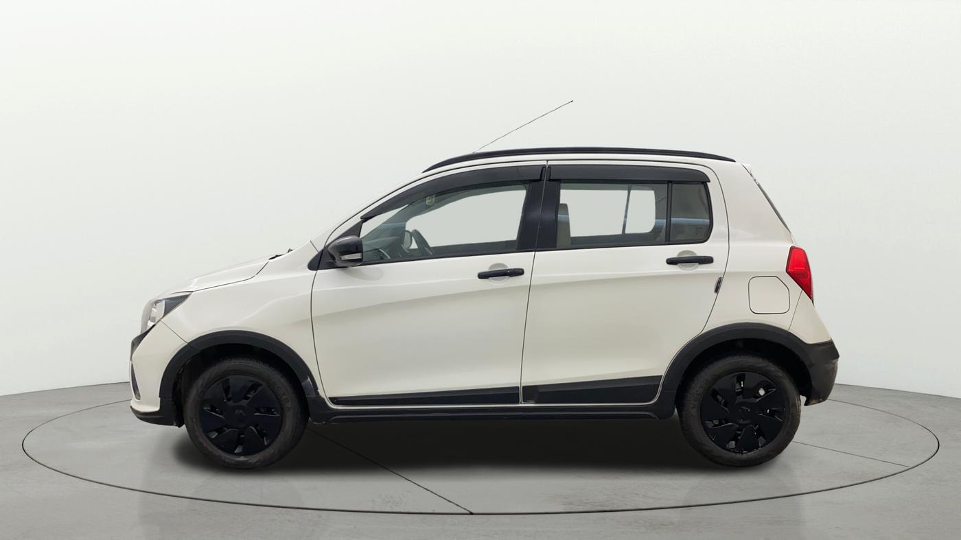2018 Maruti Celerio X ZXI AMT, Petrol, Automatic, 13,635 km, Left Side
