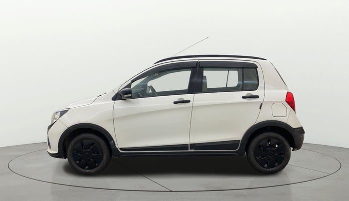 2018 Maruti Celerio X ZXI AMT, Petrol, Automatic, 13,586 km, Left Side