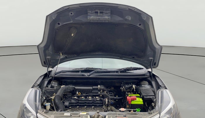 2020 Toyota Glanza V, Petrol, Manual, 60,189 km, Open Bonet