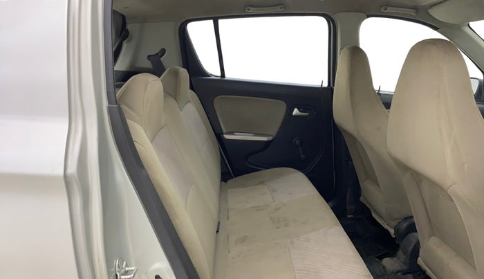 2016 Maruti Alto K10 VXI, Petrol, Manual, 79,743 km, Right Side Rear Door Cabin