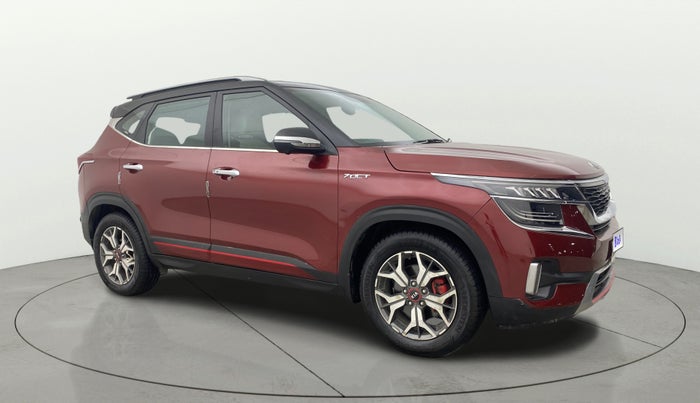 2020 KIA SELTOS GTX PLUS DCT 1.4 PETROL, Petrol, Automatic, 44,864 km, SRP