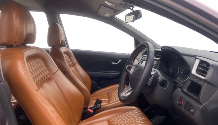 2017 Honda BR-V 1.5L I-VTEC V CVT, Petrol, Automatic, 79,081 km, Right Side Front Door Cabin