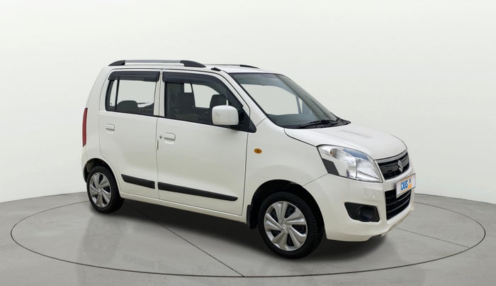 2018 Maruti Wagon R 1.0 VXI, CNG, Manual, 67,671 km, SRP