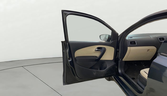 2018 Skoda Rapid AMBITION 1.6 MPI MT, Petrol, Manual, 28,306 km, LHS Front Door