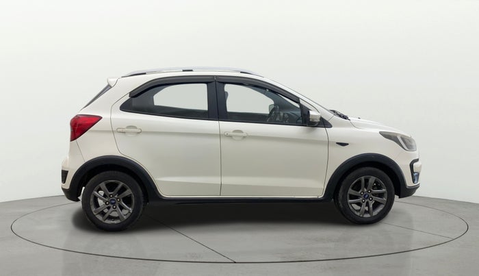 2020 Ford FREESTYLE TITANIUM 1.2 PETROL, Petrol, Manual, 1,14,560 km, Right Side View