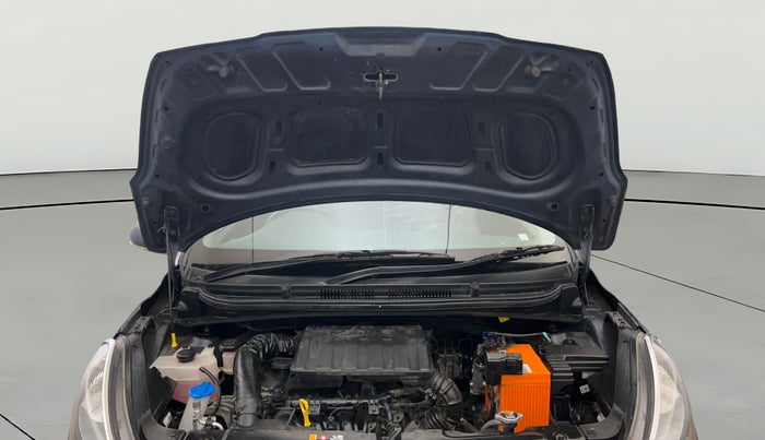 2021 Hyundai GRAND I10 NIOS SPORTZ 1.2 KAPPA VTVT, Petrol, Manual, 37,132 km, Open Bonet
