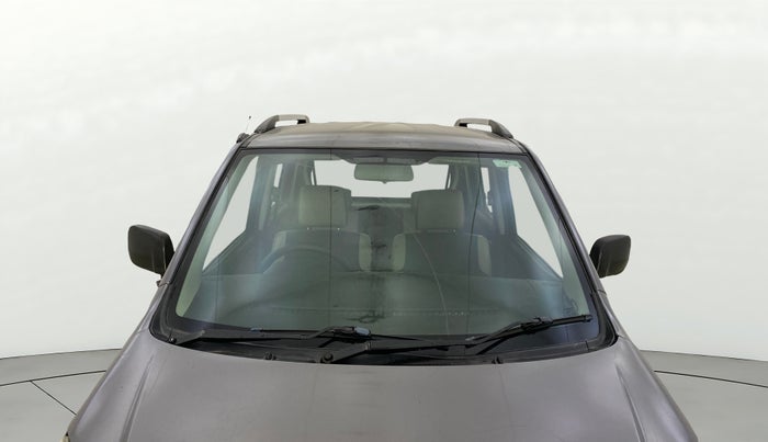 2015 Maruti Wagon R 1.0 LXI CNG, CNG, Manual, 19,504 km, Front Windshield