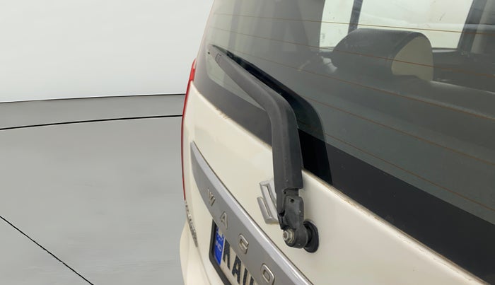 2016 Maruti Wagon R 1.0 VXI AMT, Petrol, Automatic, 99,394 km, Rear Wiper