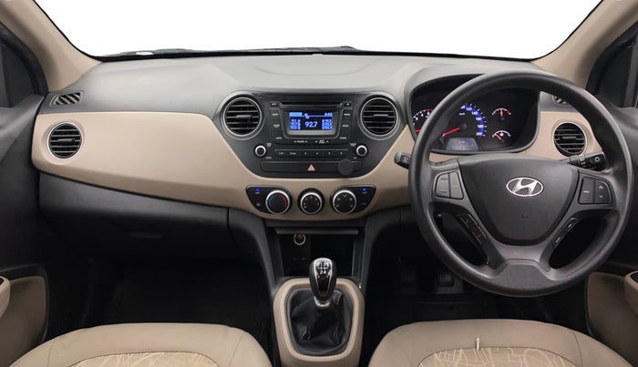2014 Hyundai Xcent S 1.1 CRDI, Diesel, Manual, 43,682 km, Dashboard