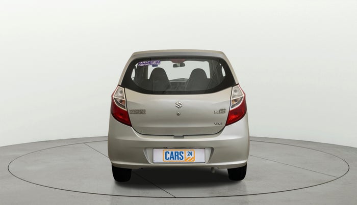 2015 Maruti Alto K10 VXI, Petrol, Manual, 35,243 km, Back/Rear