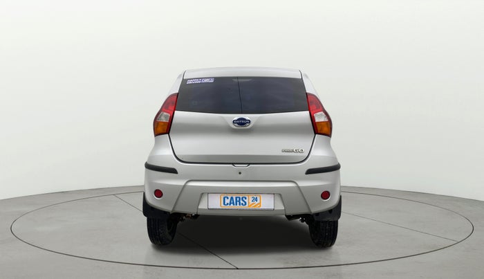 2019 Datsun Redi Go A, Petrol, Manual, 27,802 km, Back/Rear