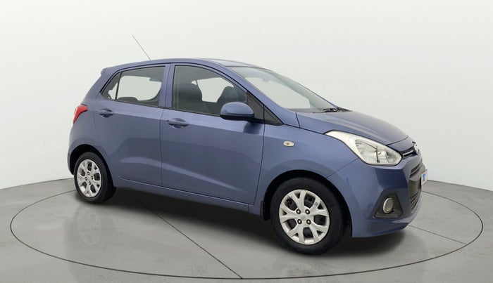 2016 Hyundai Grand i10 MAGNA 1.2 KAPPA VTVT, Petrol, Manual, 1,00,598 km, SRP