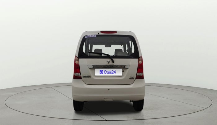 2018 Maruti Wagon R 1.0 VXI AMT, Petrol, Automatic, 41,948 km, Back/Rear