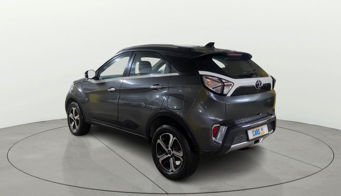 2022 Tata NEXON XZ PLUS DIESEL SUNROOF, Diesel, Manual, 62,362 km, Left Back Diagonal