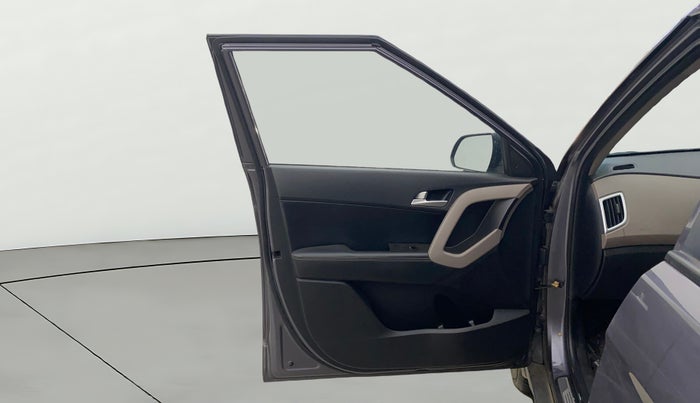 2019 Hyundai Creta SX (O) 1.6 PETROL, Petrol, Manual, 21,987 km, LHS Front Door