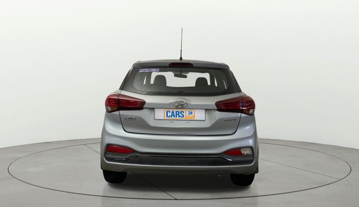 2018 Hyundai Elite i20 SPORTZ 1.2, CNG, Manual, 69,687 km, Back/Rear